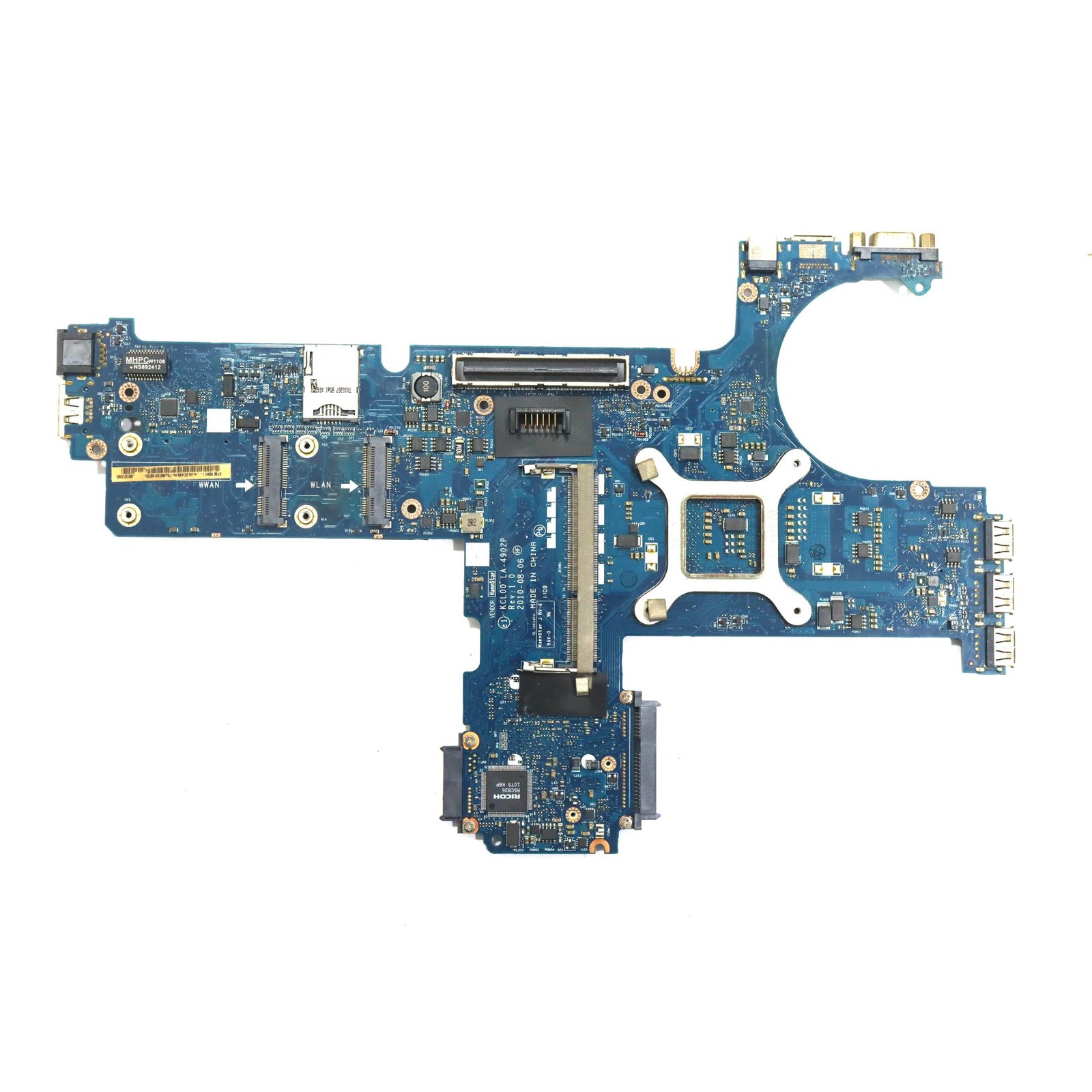 HP ELITEBOOK 8440P LAPTOP MOTHERBOARD - Image 2
