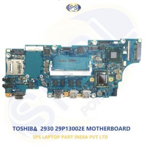 TOSHIBA 2930 29P13002E LAPTOP MOTHERBOARD