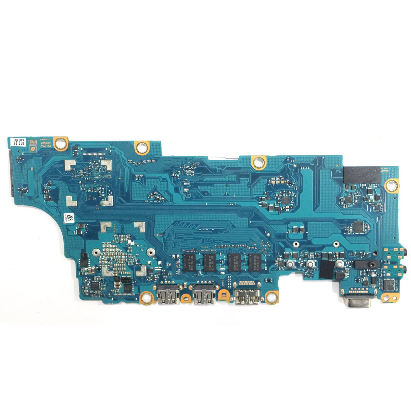TOSHIBA 2930 29P13002E LAPTOP MOTHERBOARD - Image 2