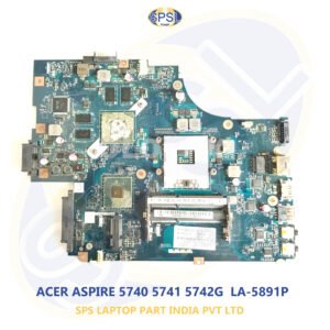 ACER ASPIRE 5740 5741 5742G  LA-5891P LAPTOP MOTHERBOARD