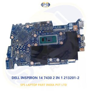 DELL INSPIRON 14 7430 2 IN1 213201-2 LAPTOP MOTHERBOARD