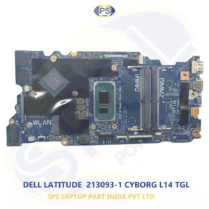 DELL LATITUDE  213093-1 CYBORG L14 TGL LAPTOP MOTHERBOARD