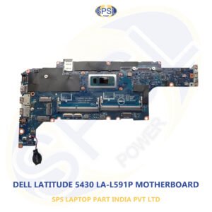 DELL LATITUDE 5430 LA-L591P LAPTOP MOTHERBOARD
