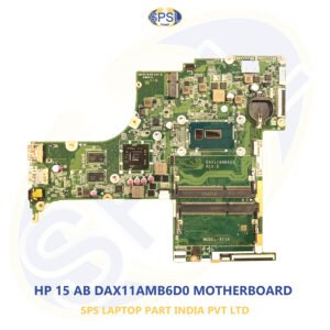HP 15 AB DAX11AMB6D0 LAPTOP MOTHERBOARD