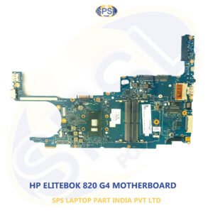 HP ELITEBOK 820 G4  LAPTOP MOTHERBOARD