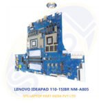LENOVO IDEAPAD 110-15IBR NM-A805 LAPTOP MOTHERBOARD