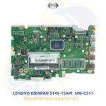 LENOVO IDEAPAD S145-15API  NM-C511 LAPTOP MOTHERBOARD