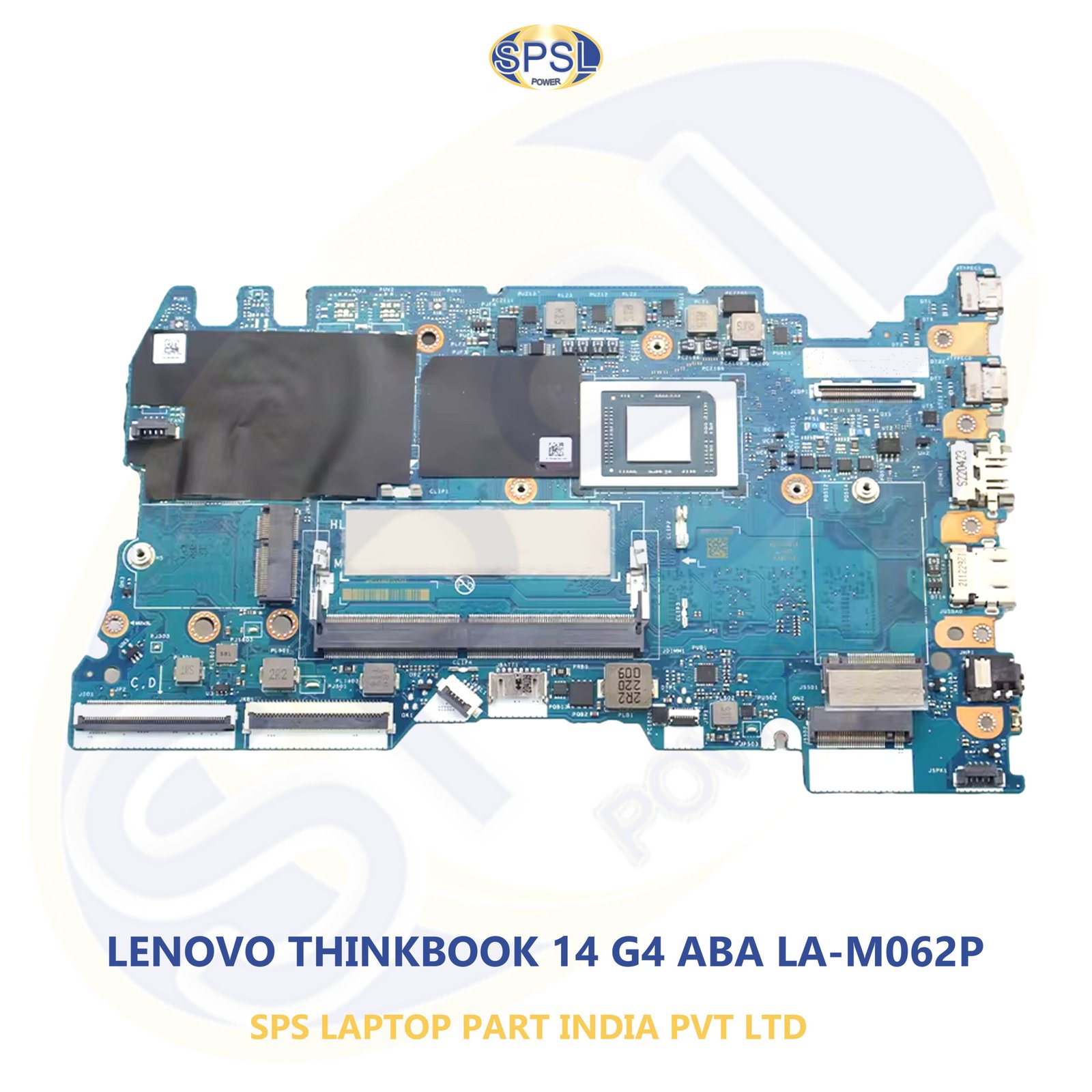 LENOVO THINKBOOK 14 G4 ABA LA-M062P LAPTOP MOTHERBOARD