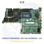 LENOVO THINKBOOK 15IIL DALVACMB8D0 LVC  LAPTOP MOTHERBOARD
