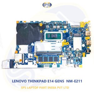 LENOVO THINKPAD E14 GEN 5 NM-E211 LAPTOP MOTHERBOARD